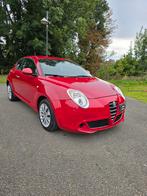 Alpha mito 1.4 essence ️, Auto's, Alfa Romeo, Voorwielaandrijving, Zwart, 4 cilinders, 1400 cc