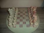 Afrikaans schaakbord, Ophalen