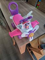 Auto minnie mousse, Kinderen en Baby's, Speelgoed | Knuffels en Pluche, Ophalen, Gebruikt, Overige typen