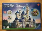 Disney Ravensburger 3D puzzel - nieuw, Hobby en Vrije tijd, Denksport en Puzzels, Nieuw, Minder dan 500 stukjes, Ophalen of Verzenden