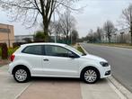 Volkswagen polo 1.0 TSI /Airco  /Euro6/Top staat!, Auto's, Voorwielaandrijving, Wit, Bedrijf, 44 kW