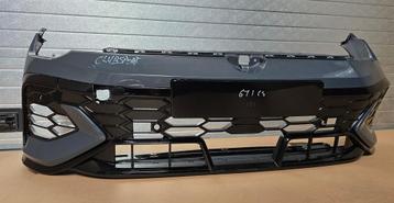Voorbumper VW Golf 8 VIII 8.5 FACELIFT GTI CLUBSPORT 6xPDC  beschikbaar voor biedingen