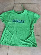 Merk JBC : knal groene t-shirt mt Smal, Vêtements | Femmes, T-shirts, Comme neuf, Vert, Manches courtes, Taille 36 (S)