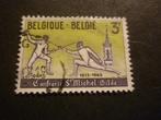België/Belgique 1963 Mi 1307(o) Gestempeld/Oblitéré, Timbres & Monnaies, Timbres | Europe | Belgique, Envoi, Oblitéré
