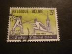 België/Belgique 1963 Mi 1307(o) Gestempeld/Oblitéré, Postzegels en Munten, Postzegels | Europa | België, Gestempeld, Verzenden