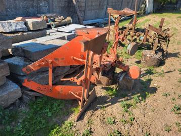 Ploeg voor mini tractor, Articles professionnels, Enlèvement