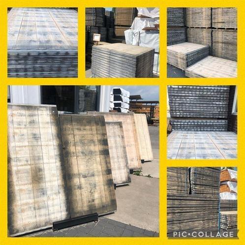 Steenschot Lariks | Hardhout | Grenen, Tuin en Terras, Terrasdelen en Vlonders, Nieuw, Ophalen of Verzenden