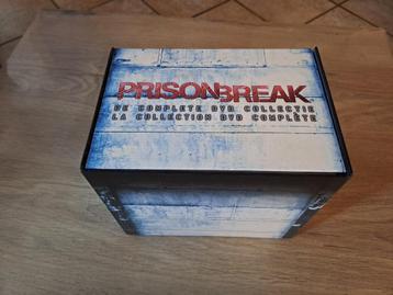 Prison Break Box beschikbaar voor biedingen
