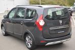 Dacia Lodgy Stepway 1.2 TCe 7pl., Auto's, Dacia, 7 zetels, Handgeschakeld, 5 deurs, Zilver of Grijs