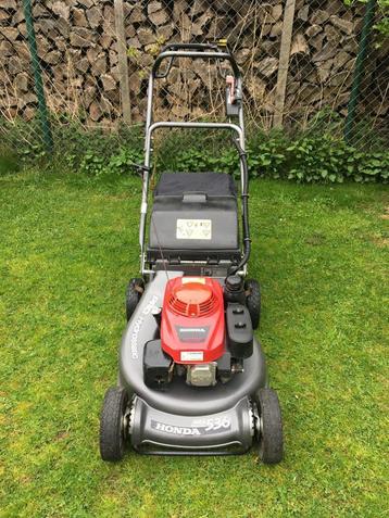 Tondeuse Honda HRH 536, Honda, Enlèvement ou Envoi, Tondeuses à gazon à essence, 50 cm ou plus