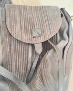 Vintage delvaux schoudertas, Ophalen of Verzenden, Gebruikt, Blauw, Overige merken