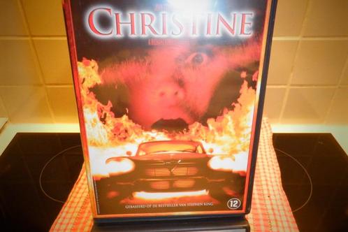 DVD Special Edition John Carpenter's Christine., CD & DVD, DVD | Horreur, Comme neuf, Slasher, À partir de 12 ans, Enlèvement ou Envoi