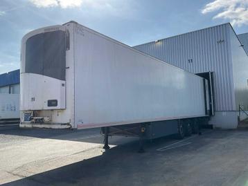 2012 SCHMITZ cargobull SKO24 Thermoking Frigotrailer beschikbaar voor biedingen