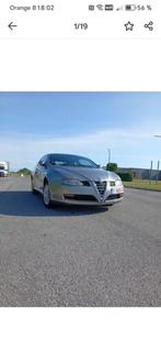 Alfa romeo gt, Auto's, Voorwielaandrijving, Zwart, 4 cilinders, USB