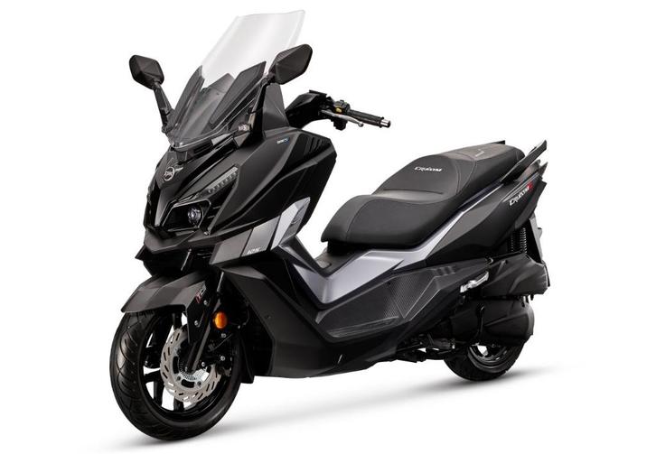 Sym Cruismy 125 Alpha Fin 0%, Fietsen en Brommers, Scooters | SYM, Nieuw, Benzine, Ophalen
