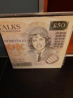 12" - ac/dc - money talks - poster sleeve, Ophalen of Verzenden, Zo goed als nieuw