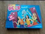 K3 Puzzel, Ophalen of Verzenden, 10 tot 50 stukjes, Zo goed als nieuw