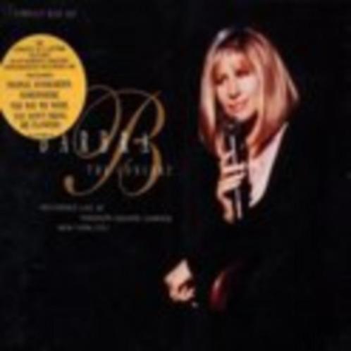 Barbra The Concert, Cd's en Dvd's, Dvd's | Muziek en Concerten, Zo goed als nieuw, Muziek en Concerten, Ophalen of Verzenden