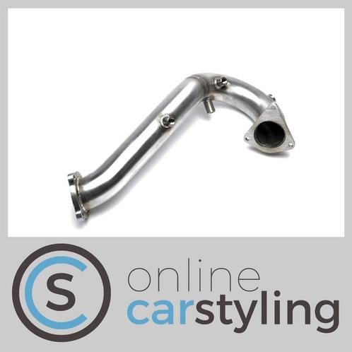 Downpipe RVS Audi A4 B8 / A5 B8 / Q5 8R 2.7TDI / 3.0TDI, Auto-onderdelen, Uitlaatsystemen, Audi, Nieuw, Ophalen of Verzenden