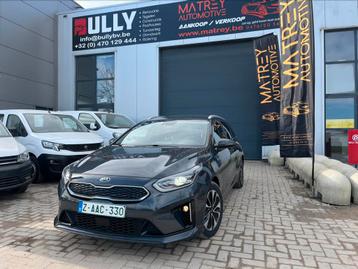 Kia Ceed Hybride  leder, Full option  beschikbaar voor biedingen