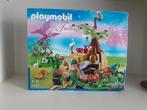 PLaymobil fee Elixia in het toverbos - compleet, Ophalen of Verzenden, Zo goed als nieuw, Complete set