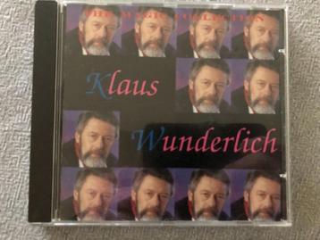 CD Klaus Wunderlich: The Magic Collection. beschikbaar voor biedingen