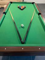 Pooltafel, Sport en Fitness, Ophalen, Pooltafel