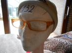 bril leesbril BLBA Made in China .+1,50 prijs 2€ oranje, Handtassen en Accessoires, Zonnebrillen en Brillen | Heren, Ophalen of Verzenden