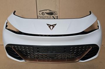 Voorbumper CUPRA BORN Elektrisch COMPLEET BUMPER 6xPDC CAMER beschikbaar voor biedingen