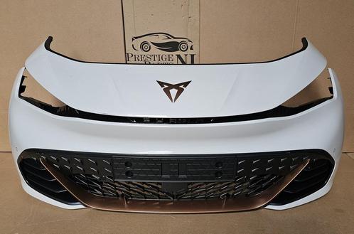 Voorbumper CUPRA BORN Elektrisch COMPLEET BUMPER 6xPDC CAMER, Auto-onderdelen, Carrosserie, Bumper, Overige automerken, Voor, Gebruikt