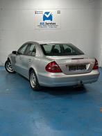 Mercedes-Benz E200 Kompressor Automaat/Benzine, Auto's, Automaat, 4 deurs, Stof, 4 cilinders
