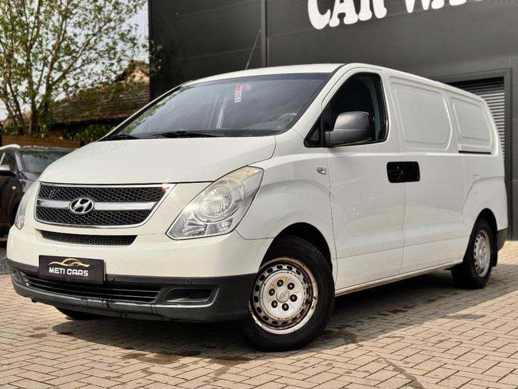 Hyundai H-1 2.5 Diesel CRDi Executive | Lichtevracht | Airco, Auto's, Hyundai, Bedrijf, Te koop, Overige modellen, Airconditioning