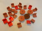 Lego Fabuland - lot tafeltjes en stoelen, Kinderen en Baby's, Speelgoed | Duplo en Lego, Ophalen of Verzenden, Gebruikt, Losse stenen