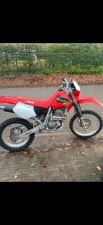Xr 400 0485680884, Motoren, Motoren | Honda, 400 cc, Particulier, Enduro, 1 cilinder
