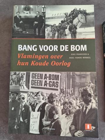 J. Franssen - Bang voor de bom beschikbaar voor biedingen