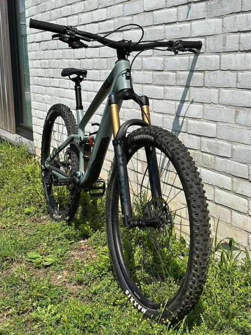 Cube stereo race 2024 Large, Fietsen en Brommers, Fietsen | Mountainbikes en ATB, Ophalen