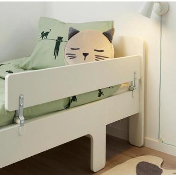 Zijsteun Nattapa Ikea voor bed, veilig  en makkelijk plaatse beschikbaar voor biedingen