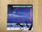 Guadalcanal Diary Jamboree vinyl, Gebruikt, Ophalen of Verzenden