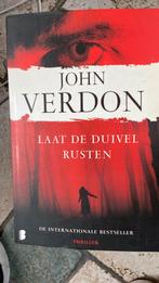 John Verdon - Laat de duivel rusten, John Verdon, Ophalen of Verzenden