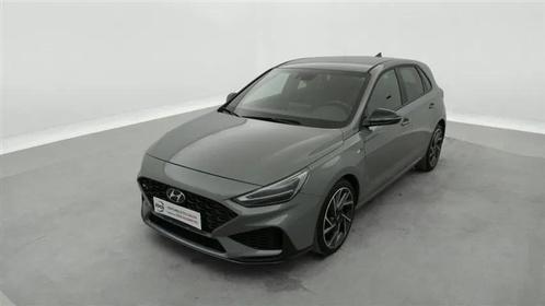 Hyundai i30 1.5 T-GDi MHEV N-Line 160 Cv Cuir-Alcantara/Siè, Auto's, Hyundai, Bedrijf, Te koop, i30, ABS, Achteruitrijcamera, Centrale vergrendeling