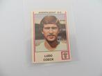 Panini FOOTBALL 80 ANDERLECHT LUDO COECK, Verzamelen, Ophalen of Verzenden, Gebruikt