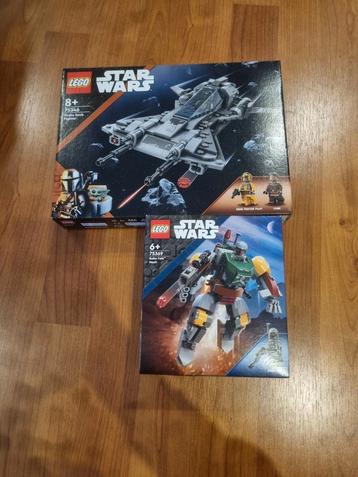Lego star wars sealed