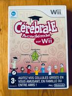 Cérébrale Académie - Nintendo Wii, Consoles de jeu & Jeux vidéo, Jeux | Nintendo Wii, Enlèvement ou Envoi, À partir de 7 ans, Utilisé