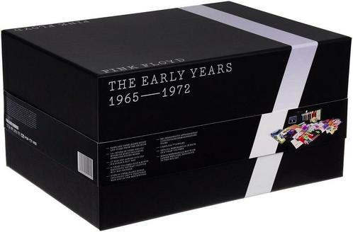 Pink Floyd «  The Early Years 1965 1972 « , CD & DVD, Vinyles | Rock, Comme neuf, Alternatif, Autres formats