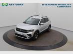 Volkswagen T-Cross T-Cross 1.0 TSI Life OPF DSG, Auto's, Volkswagen, Automaat, 131 g/km, SUV of Terreinwagen, Zilver of Grijs