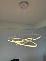 Hanglamp design - led 3 ringen, Huis en Inrichting, Lampen | Hanglampen, Ophalen