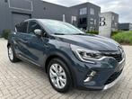 Renault Captur 1.3TCe Mild Hybride / 59.000km - 2021, SUV ou Tout-terrain, 5 places, Vert, Hybride Électrique/Essence