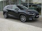 Lexus NX 300h Hybrid AWD Executive Line +LEDER +TREKHAAK, Auto's, Lexus, Automaat, 197 pk, Gebruikt, Zwart