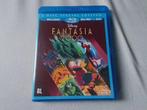 Blu ray + dvd Walt Disney Fantasia 2000, Dessins animés et Film d'animation, Utilisé, Enlèvement ou Envoi