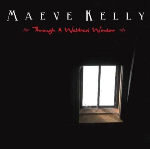 Maeve Kelly – Through A Webbed Window, CD & DVD, CD | Pop, Comme neuf, 2000 à nos jours, Enlèvement ou Envoi